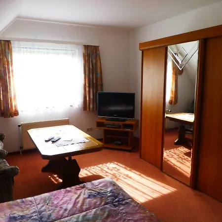 Ferienwohnung Am Borgwallsee Steinhagen  Exterior photo