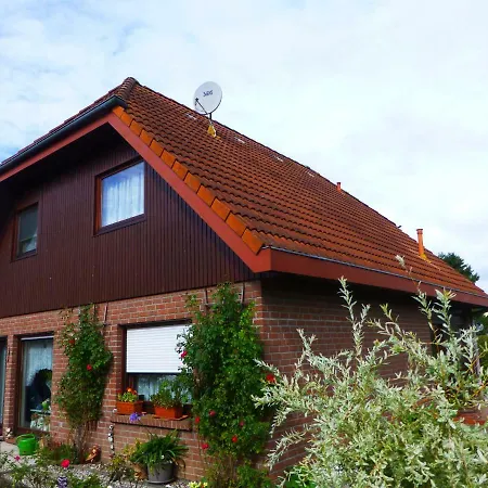 Ferienwohnung Am Borgwallsee Steinhagen  Exterior photo