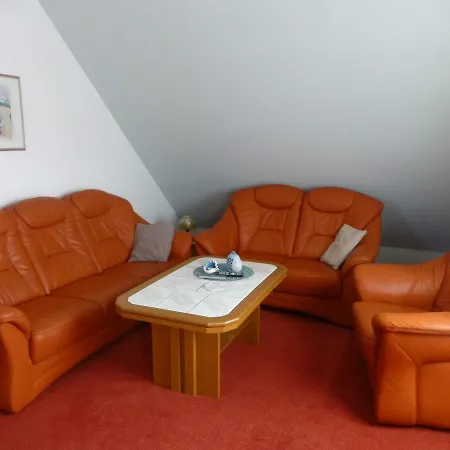 Ferienwohnung Am Borgwallsee Steinhagen  Exterior photo