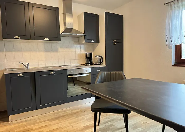 Ferienwohnung Am Borgwallsee