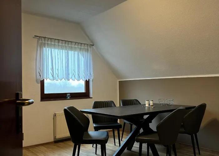 Ferienwohnung Am Borgwallsee