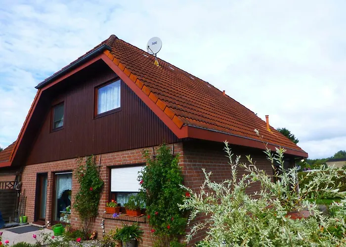 Ferienwohnung Am Borgwallsee