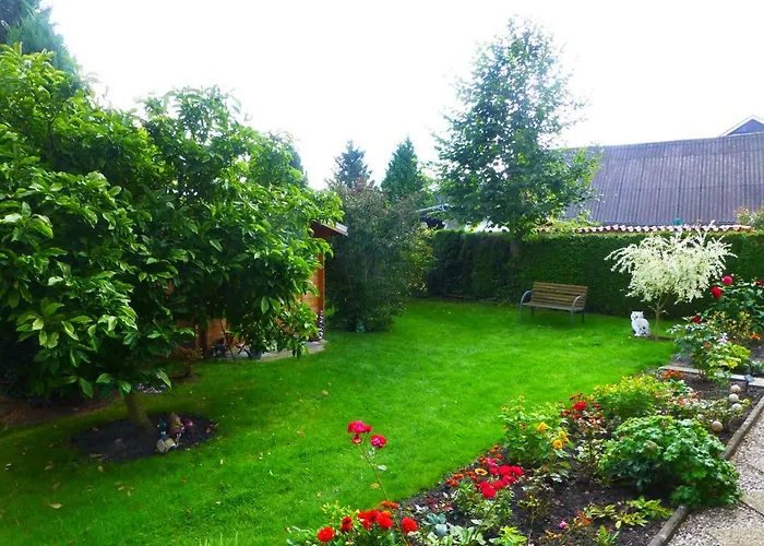Ferienwohnung Am Borgwallsee