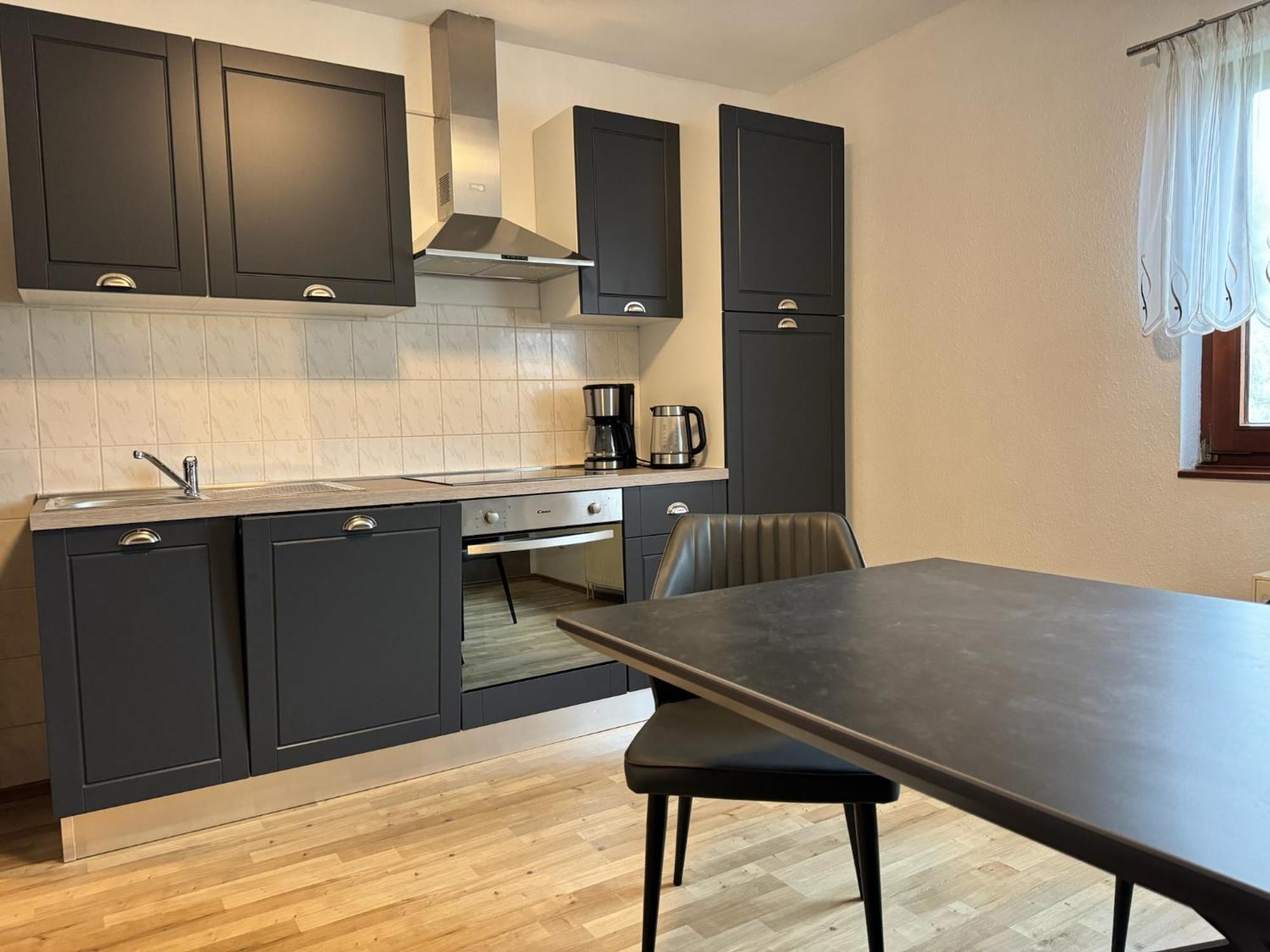 Am Borgwallsee Appartement