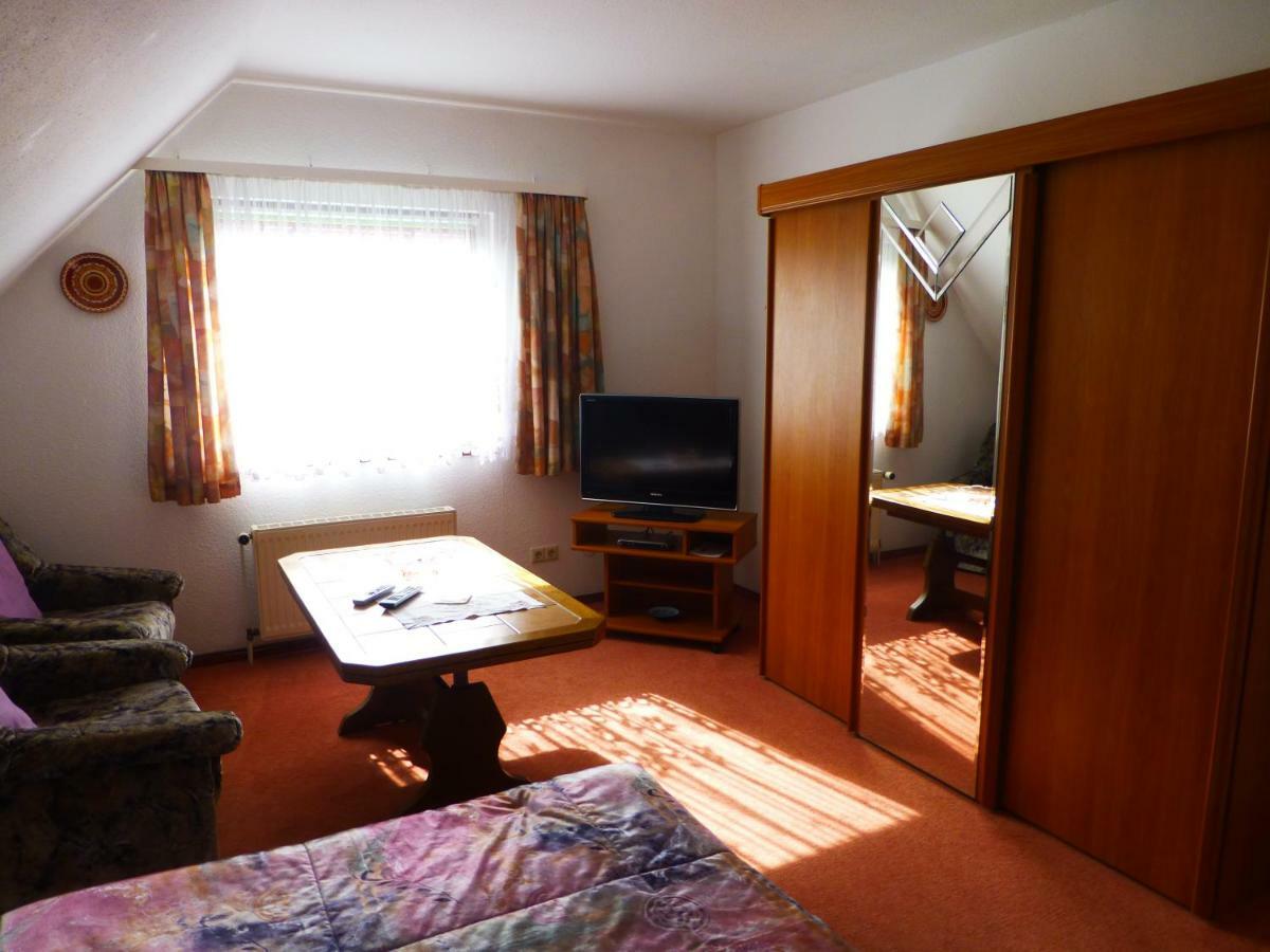 Am Borgwallsee Appartement