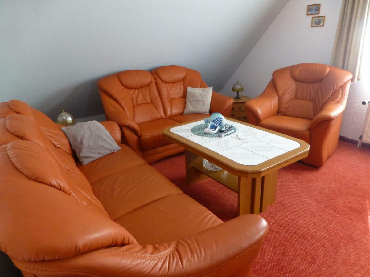 Am Borgwallsee Apartment *